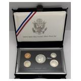 1997-s Us Mint Premier Silver Proof Set
