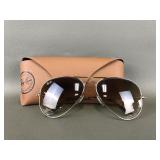 Ray Ban Aviator Sunglasses By Luxotica