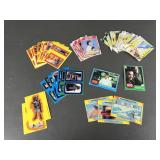 Star Wars Vintage Trading Cards 1977 & More