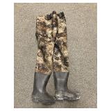 Northern Flight Classic Ii Chest Waders Size 8