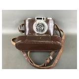Vtg Detroit Michigan Detrola Model G Film Camera