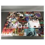 Mrs. Deadpool And The Howling Commandos & More