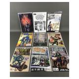 Atlas Comics Iron Jaw & More