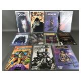 More Than Mortal Truths & Legends & More Comics