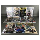 Americas Best Comics Top 10