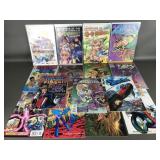 Pc Silver Heels & Vanguard Comics & More