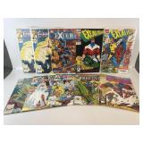Vintage Marvel Comics