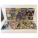 Vintage Marvel Comics