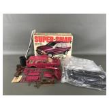 Super-snap Lindberg Chevy Blazer Model Kit