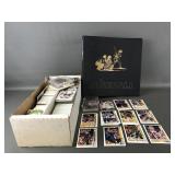 Baseball Cards, Football Cards, And More!