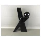 Modernist  Table Ceramic Sculpture