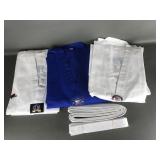 Taekwondo Uniforms & Belts
