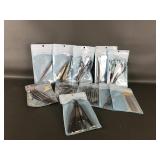 Patternson Injectors, Friedman, Scotts Select &