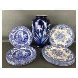 Royal Stafford Porcelain Plates & More