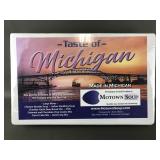 Taste Of Michigan Food Mixes Motown Soup