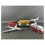 Walt Disney World, Volkswagon, Cayman Airways