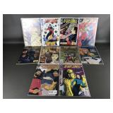 Star Trek Next Generation Dc Comic Books