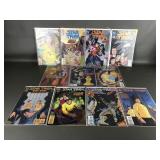 Star Trek Deep Space Nine Comic Books
