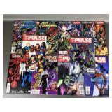 Marvel The Pulse Comic Books & More