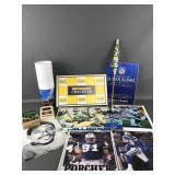 Signed Lions Ticket Information, Michigan Checkers