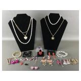 Ophelia Roe Costume Heart Earrings & More