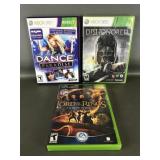 Lord Of The Rings The Third Age Xbox Game & More