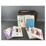 Vtg Butterick, Simplicity & More Sewing Patterns