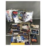 Early 2000s Nascar Program Booklets