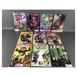 Marvel Giant-size X-men Comic + More