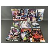 Marvel Excalibur Comics & More