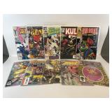 Vintage Marvel Comics