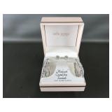 Breathtaking Swarovski Crystal Sofia James Jewelry