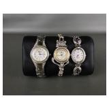 Ornate Women's Fossil, Jj & Hour Glass Watches