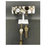 Bob Mackie, Waltham & More Watches