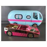 Lol Surprise Car Pool Coupe & More