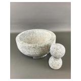 Mortar & Pestle