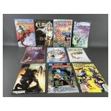 7 Soldiers Of Victory Vtg Comic Book & More