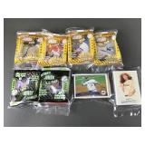Ultimate Super Jumbo Baseball Card Packs & More