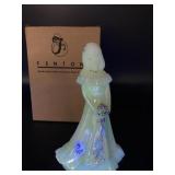 Fenton Glowing Bridesmaid Figurine