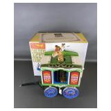 Steiff Golden Age Of The Circus African Giraffe
