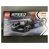 Lego Set Sealed Bwt Alpine F1 Team A425