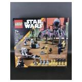 Lego 75372 Clone Trooper And Battle Droid Battle