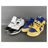 Nike Air Jordan 11 Retro Concord Sneakers