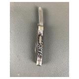 Vtg Case XX 6333 SS Small Stockman pocket knife