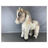 Vintage Steiff Horse 20in Wide