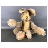 Vtg Steiff Jointed Lulac Dangling Rabbit