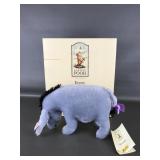 2001 Limited Ed. Steiff Classic Eeyore Plush