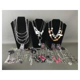 Paparazzi Costume Jewelry Necklaces