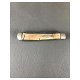 Vintage case xx slender folding pocket knife