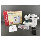 Sunbeam Compact Sewing Machine Model Sb1818